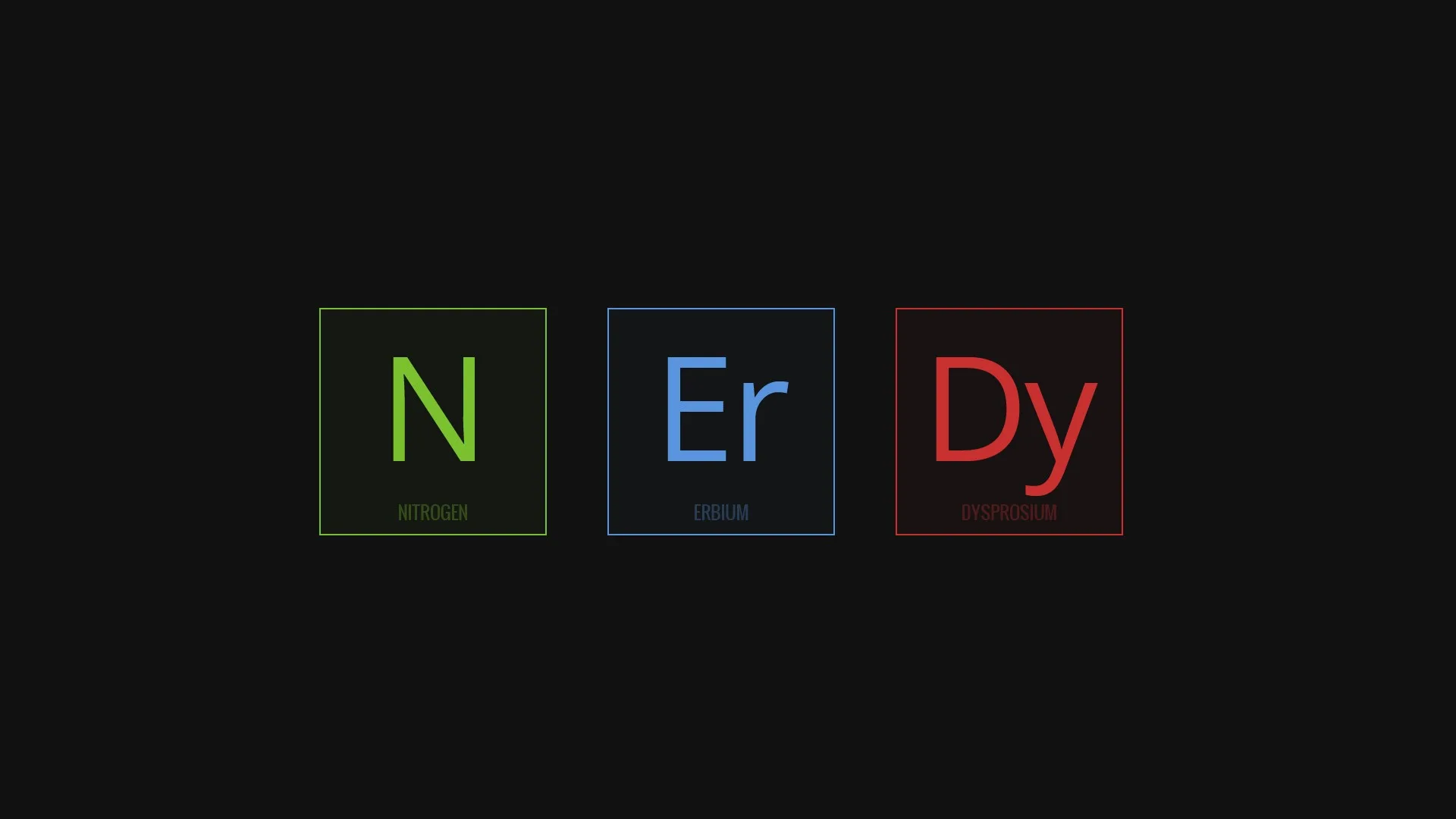 Old personal website